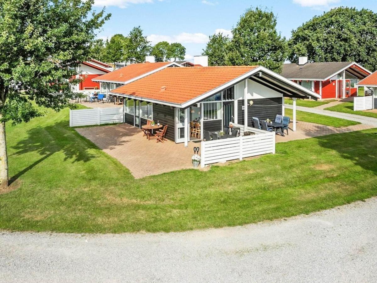 Holiday Home Aabenraa Lix المظهر الخارجي الصورة