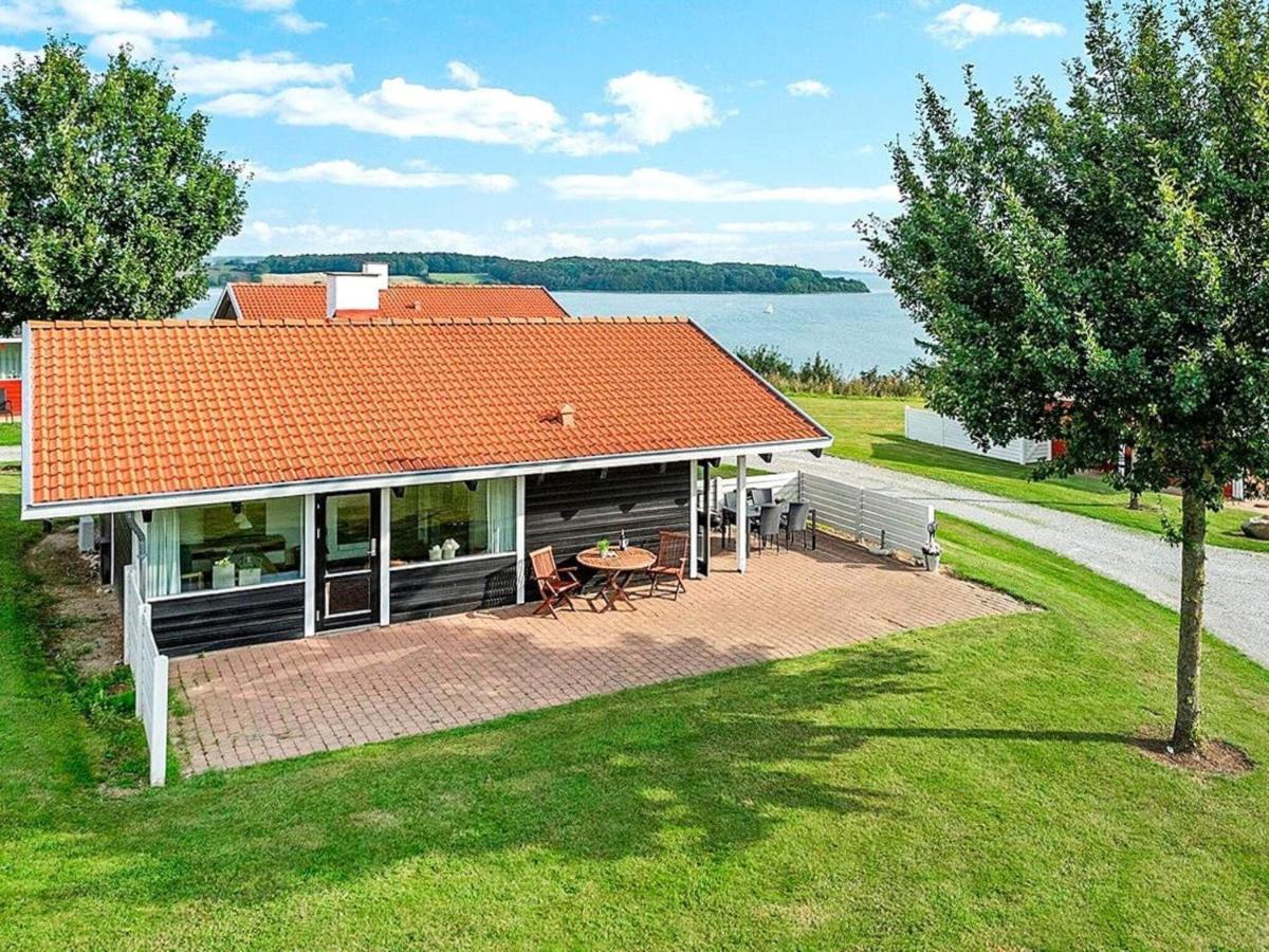 Holiday Home Aabenraa Lix المظهر الخارجي الصورة